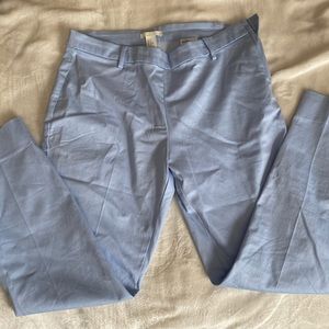 Baby Blue Capri work slacks